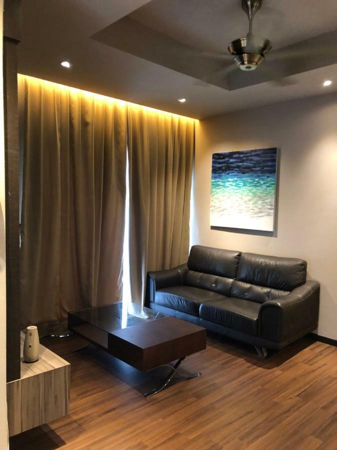Swiss Garden Residence Pool Sea View Beach Resort Luxury Apartment & Family Suite Kuantan Exterior foto