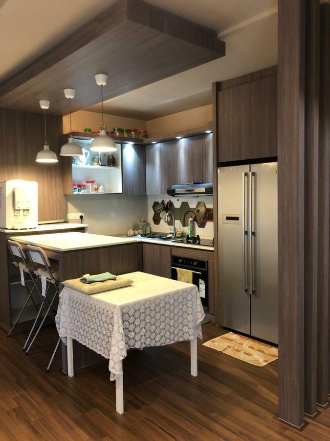 Swiss Garden Residence Pool Sea View Beach Resort Luxury Apartment & Family Suite Kuantan Exterior foto
