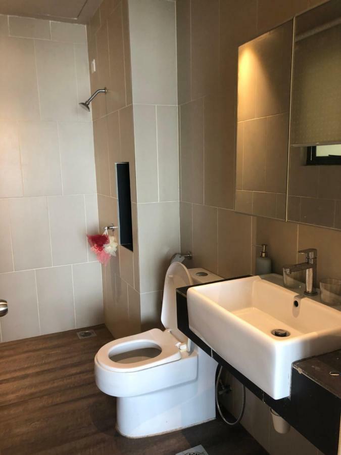 Swiss Garden Residence Pool Sea View Beach Resort Luxury Apartment & Family Suite Kuantan Exterior foto